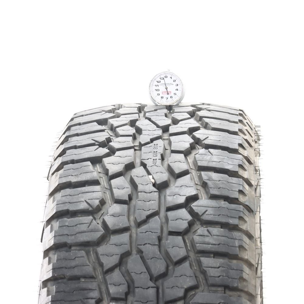 Set of (2) Used 275/60R20 Nokian Outpost nAT 115H - 13-13.5/32 - Image 5