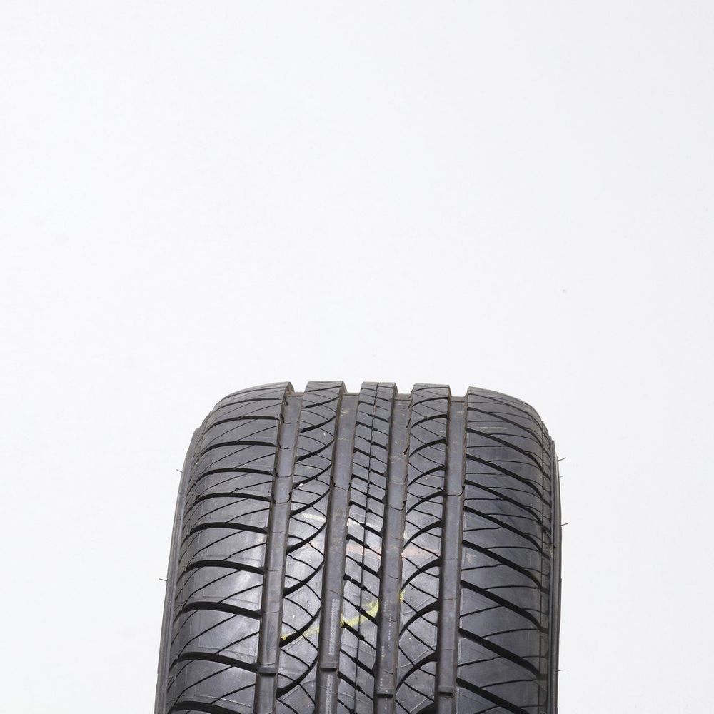 Set of (2) Driven Once 225/65R16 Kelly Edge A/S 100T - 9/32 - Image 2
