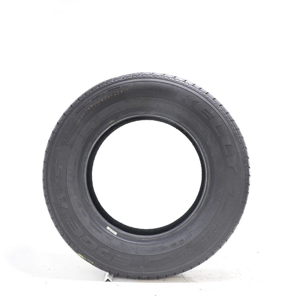 Set of (2) Driven Once 225/65R16 Kelly Edge A/S 100T - 9/32 - Image 3
