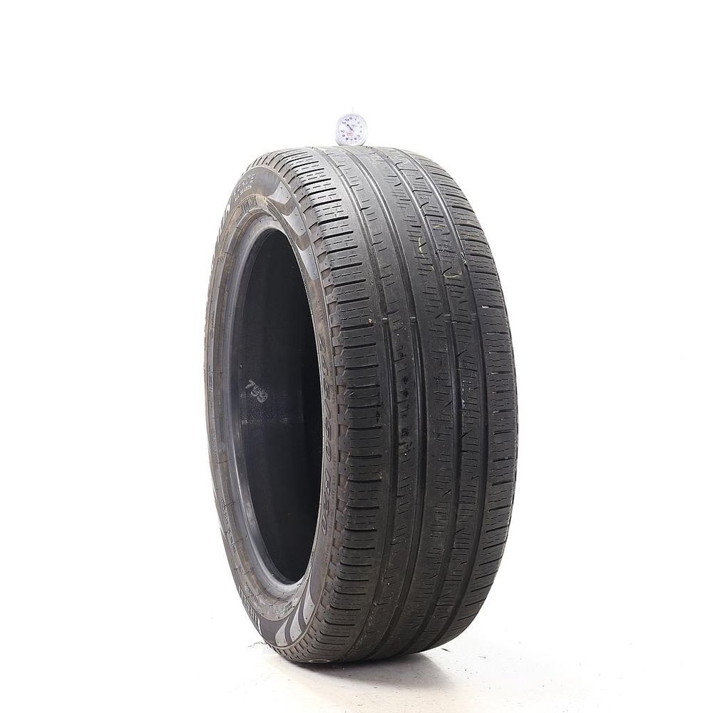 Set of (2) Used 245/50R20 Pirelli Scorpion Verde 102V - 5-6.5/32 - Image 1