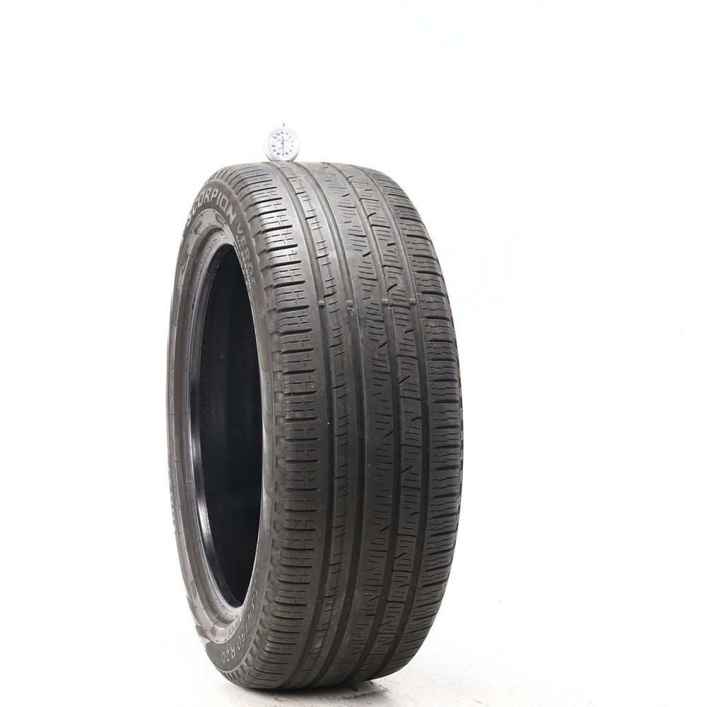 Set of (2) Used 245/50R20 Pirelli Scorpion Verde 102V - 5-6.5/32 - Image 4