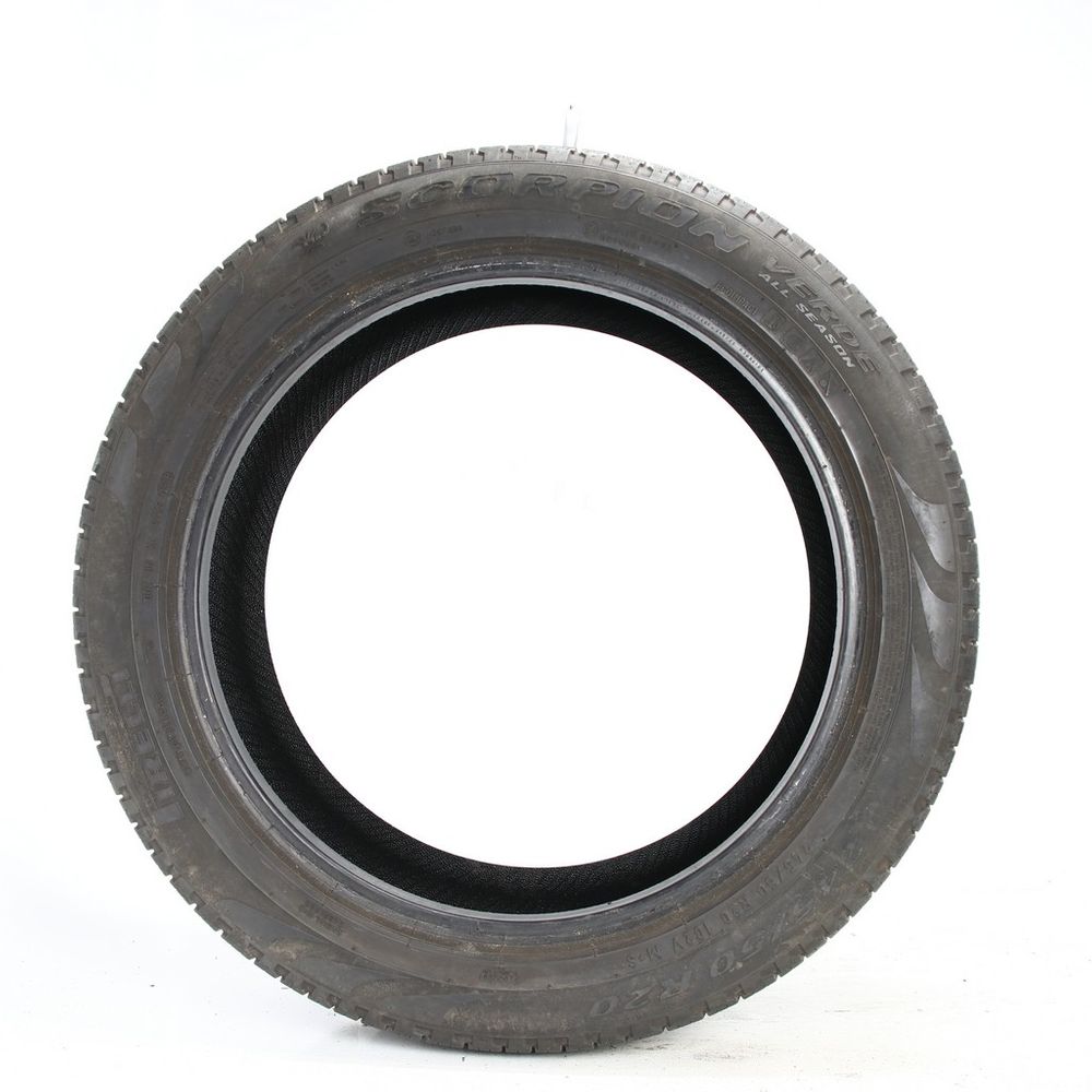 Set of (2) Used 245/50R20 Pirelli Scorpion Verde 102V - 5-6.5/32 - Image 6