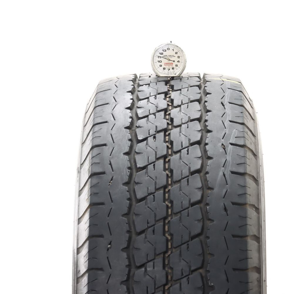 Used LT 265/75R16 Bridgestone Duravis R500 HD 123/120R E - 11/32 - Image 2
