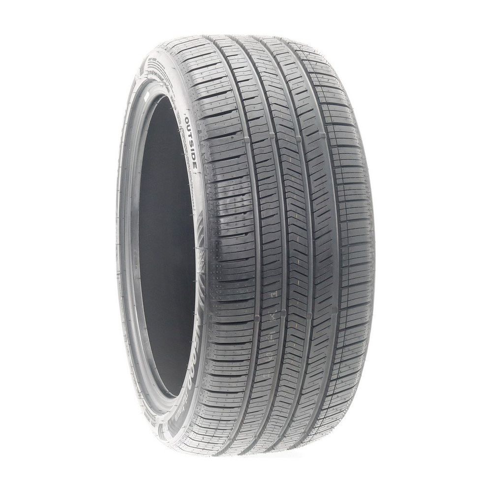 Set of (2) New 235/40ZR18 Nexen N5000 Platinum 95W - Image 1