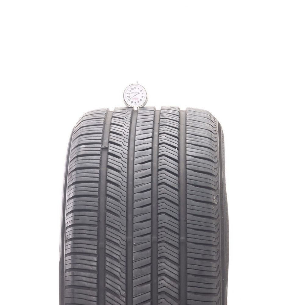 Used 295/40R20 Yokohama Geolandar X-CV G057 110W - 9/32 - Image 2