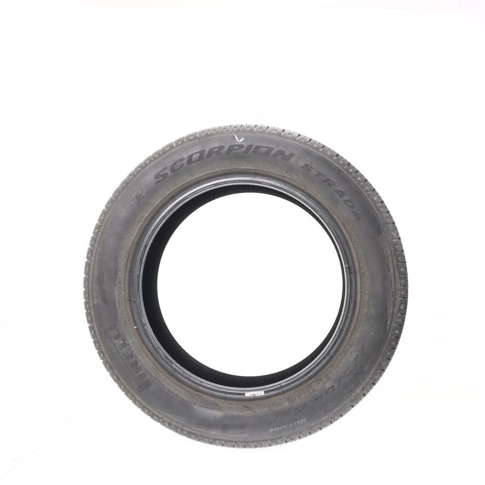 Set of (2) Used 225/60R17 Pirelli Scorpion Strada 99T - 8.5-9/32 - Image 6