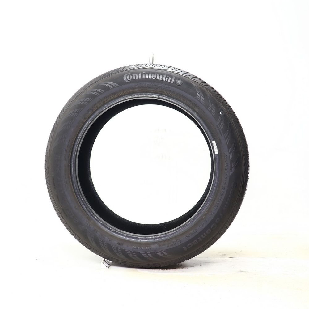 Used 215/55R17 Continental ContiProContact 93V - 7/32 - Image 3