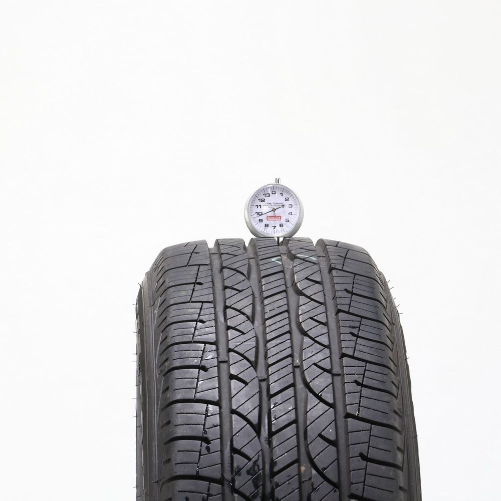 Set of (2) Used 205/55R17 Kelly Edge Touring A/S 91V - 9.5/32 - Image 2