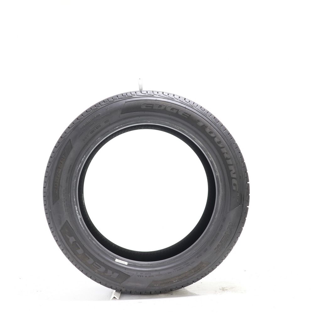 Set of (2) Used 205/55R17 Kelly Edge Touring A/S 91V - 9.5/32 - Image 3