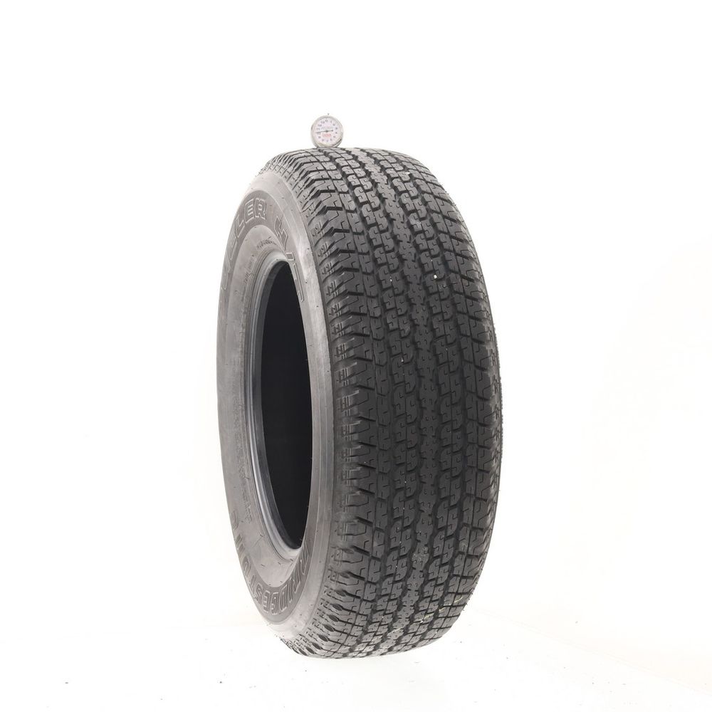 Used 265/65R17 Bridgestone Dueler H/T 840 112H - 10/32 | Utires