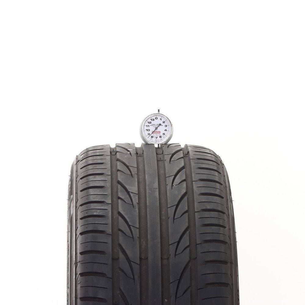 Set of (4) Used 225/40ZR18 Lexani LXUHP-207 92W - 8-8.5/32 - Image 5