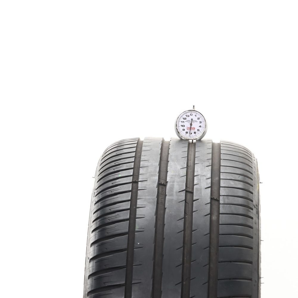 Used 245/40ZR20 Michelin Pilot Sport EV LM1 Acoustic 99Y - 7/32 - Image 2