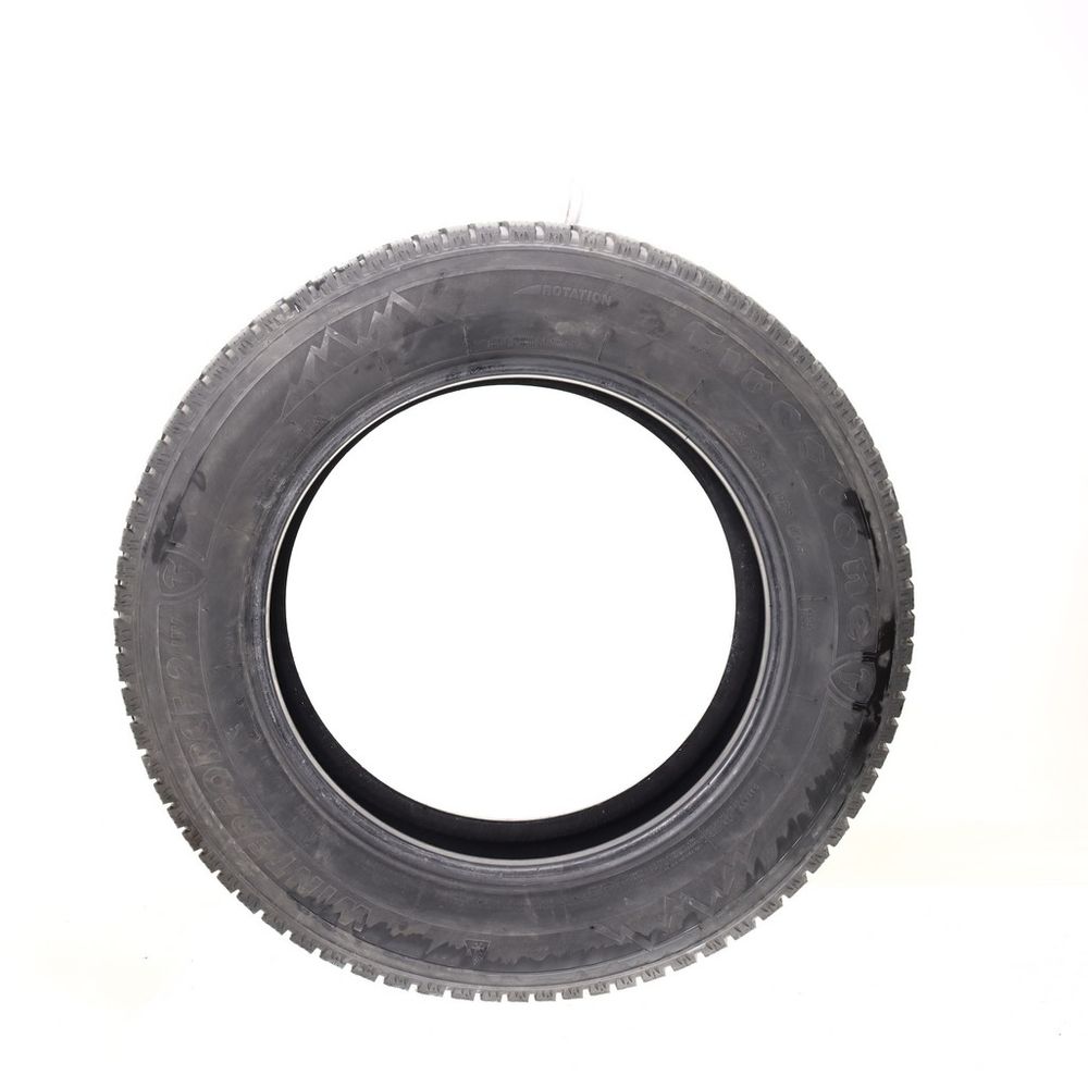 Used 235/60R17 Firestone Winterforce 2 UV 102S - 8/32 - Image 3