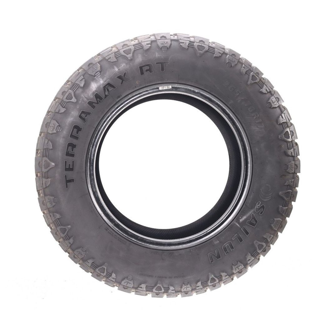 Used 265/70R17 Sailun Terramax RT 115T - 14/32 - Image 3