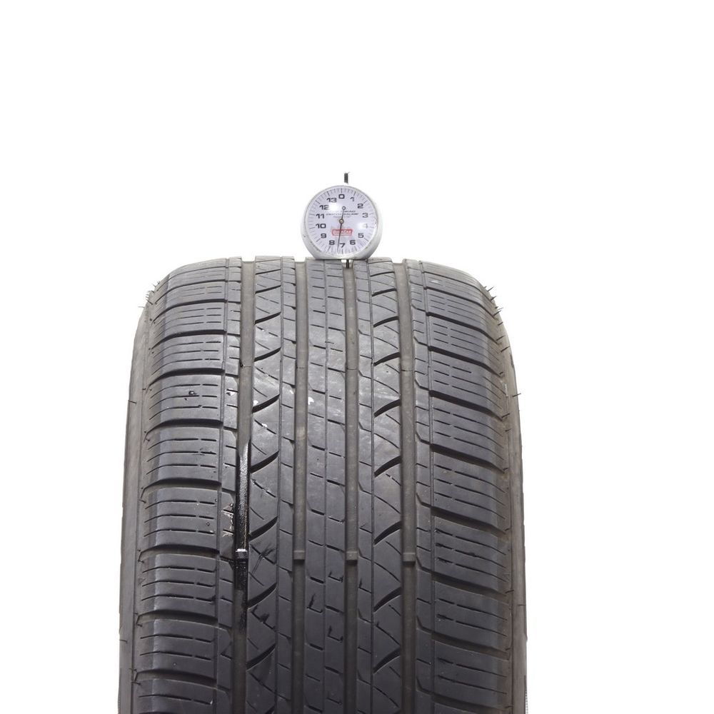 Set of (2) Used 225/55R17 Milestar MS932 Sport 101V - 7-8.5/32 - Image 2