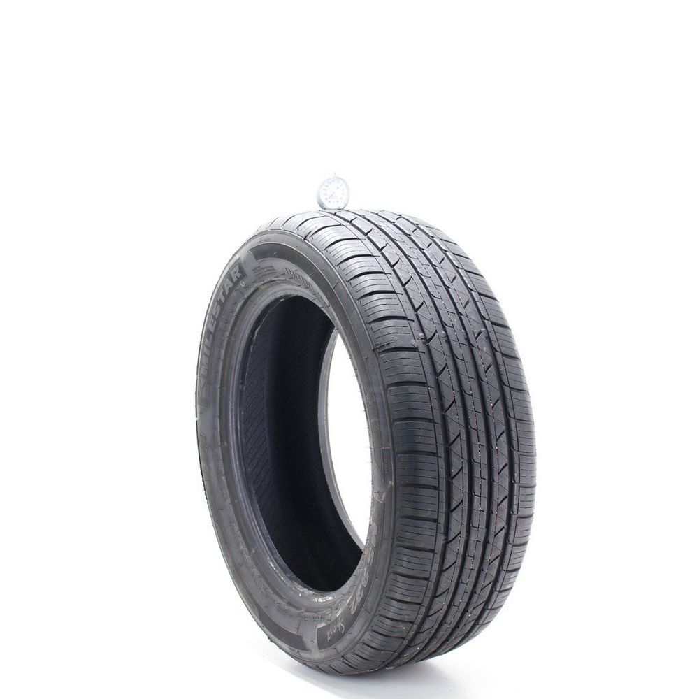 Set of (2) Used 225/55R17 Milestar MS932 Sport 101V - 7-8.5/32 - Image 4
