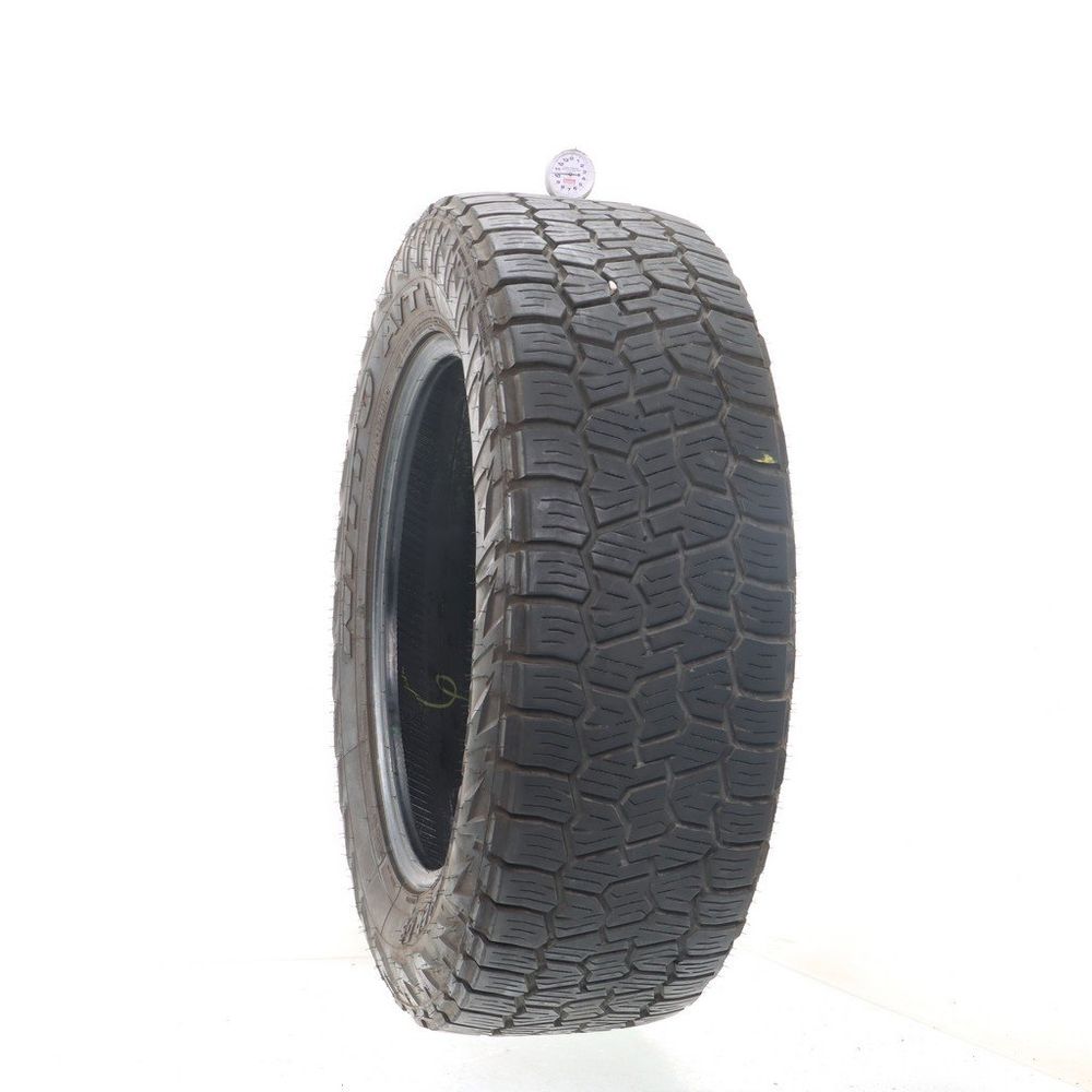 Used 275/60R20 Nitto Terra Grappler G3 A/T 116T - 10/32 - Image 1