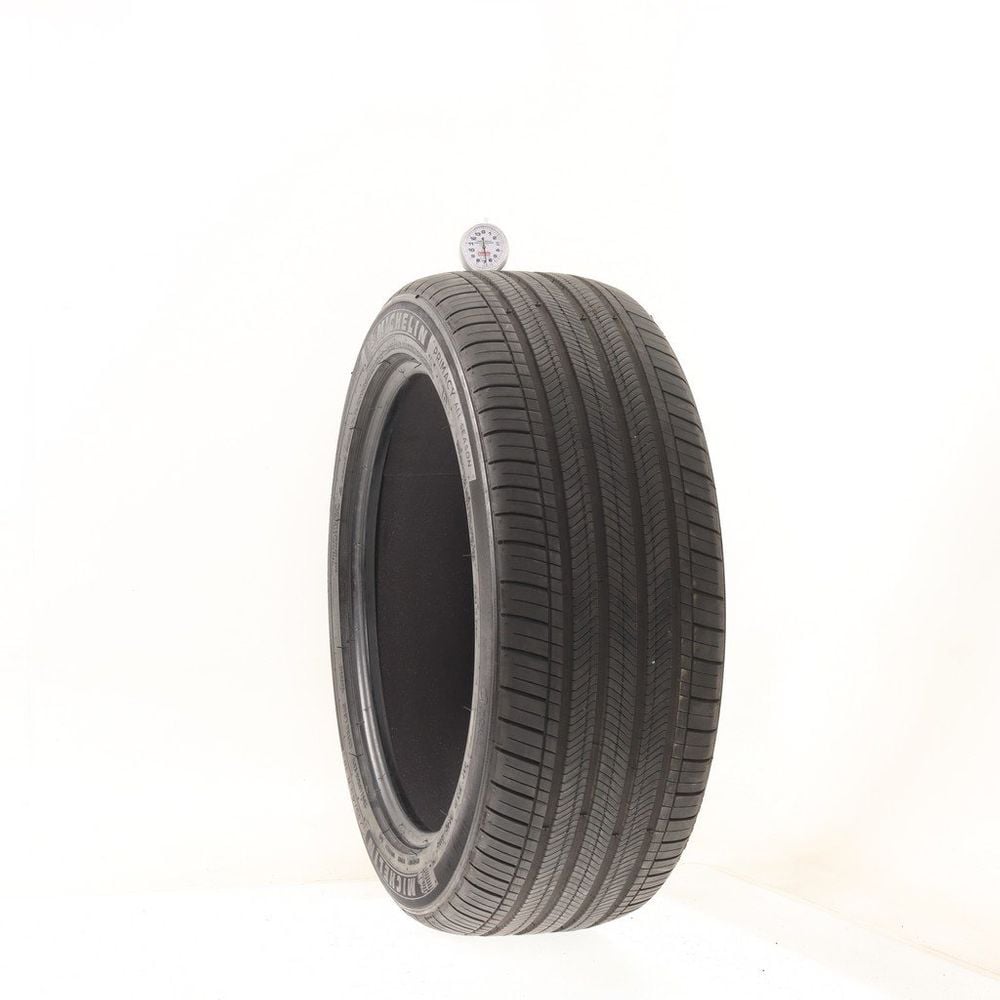 Set of (4) Used 235/45R18 Michelin Primacy All Season TO Acoustic 98W - 6.5-8/32 - Image 1