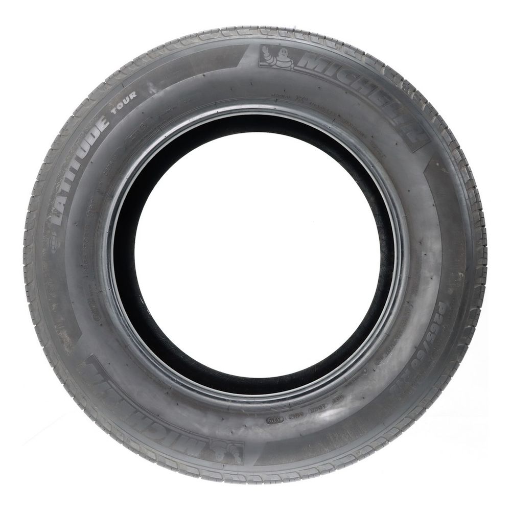 Set of (4) Used 265/60R18 Michelin Latitude Tour 109T - 6.5-7/32 - Image 6