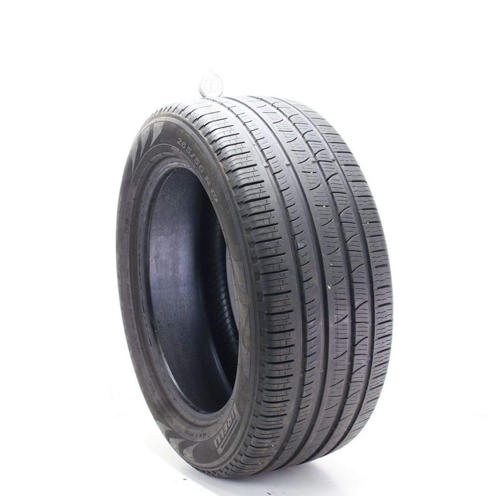 Used 265/50R19 Pirelli Scorpion Verde Plus 110V - 7.5/32 - Image 1