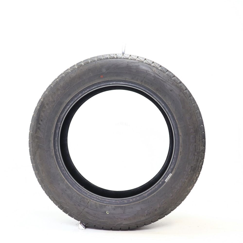 Used 215/60R17 Nankang SP-9 Cross Sport 96H - 8.5/32 - Image 3