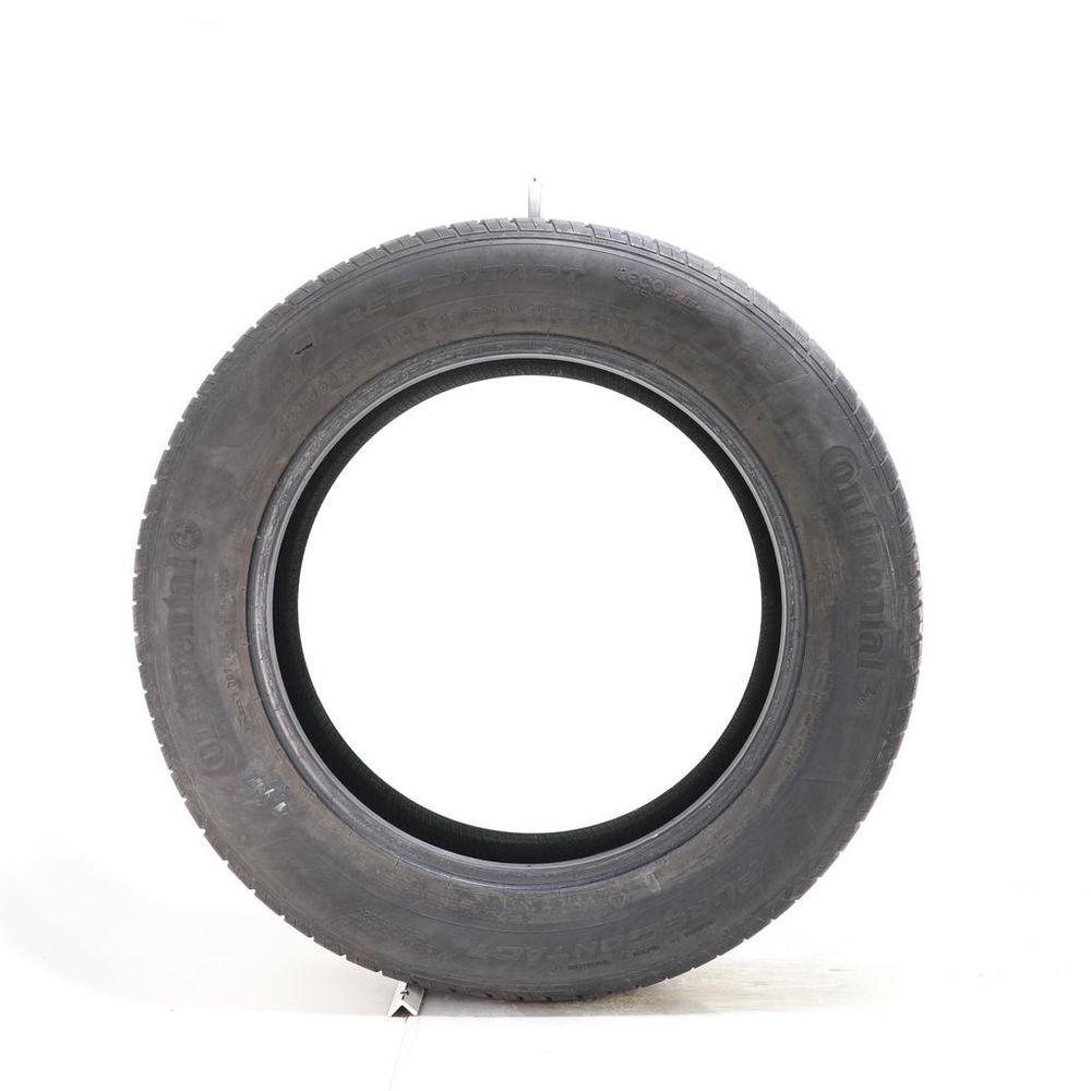 Used 225/60R18 Continental PureContact 100H - 7.5/32 - Image 3