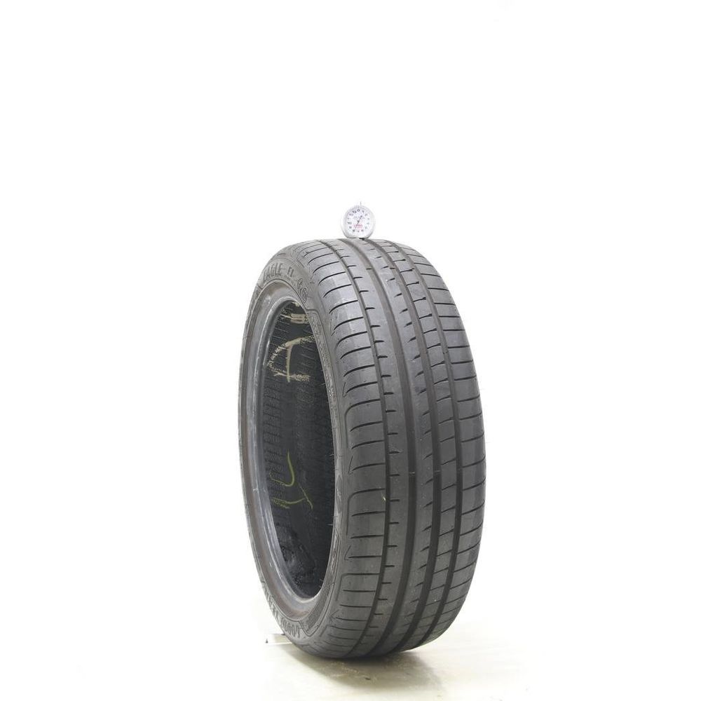 Used 205/45R17 Goodyear Eagle F1 Asymmetric 3 Run Flat 88W - 8/32 - Image 1