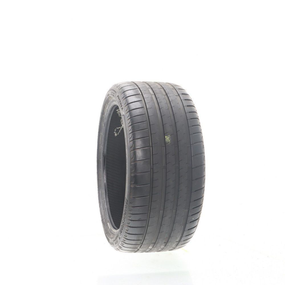 New 255/35ZR18 Bridgestone Potenza Sport 94Y - Image 1