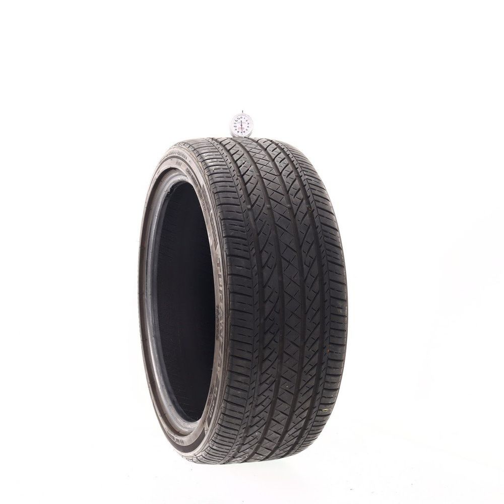 Set of (2) Used 235/40R19 Bridgestone Turanza EL440 92V - 6.5-8/32 - Image 1