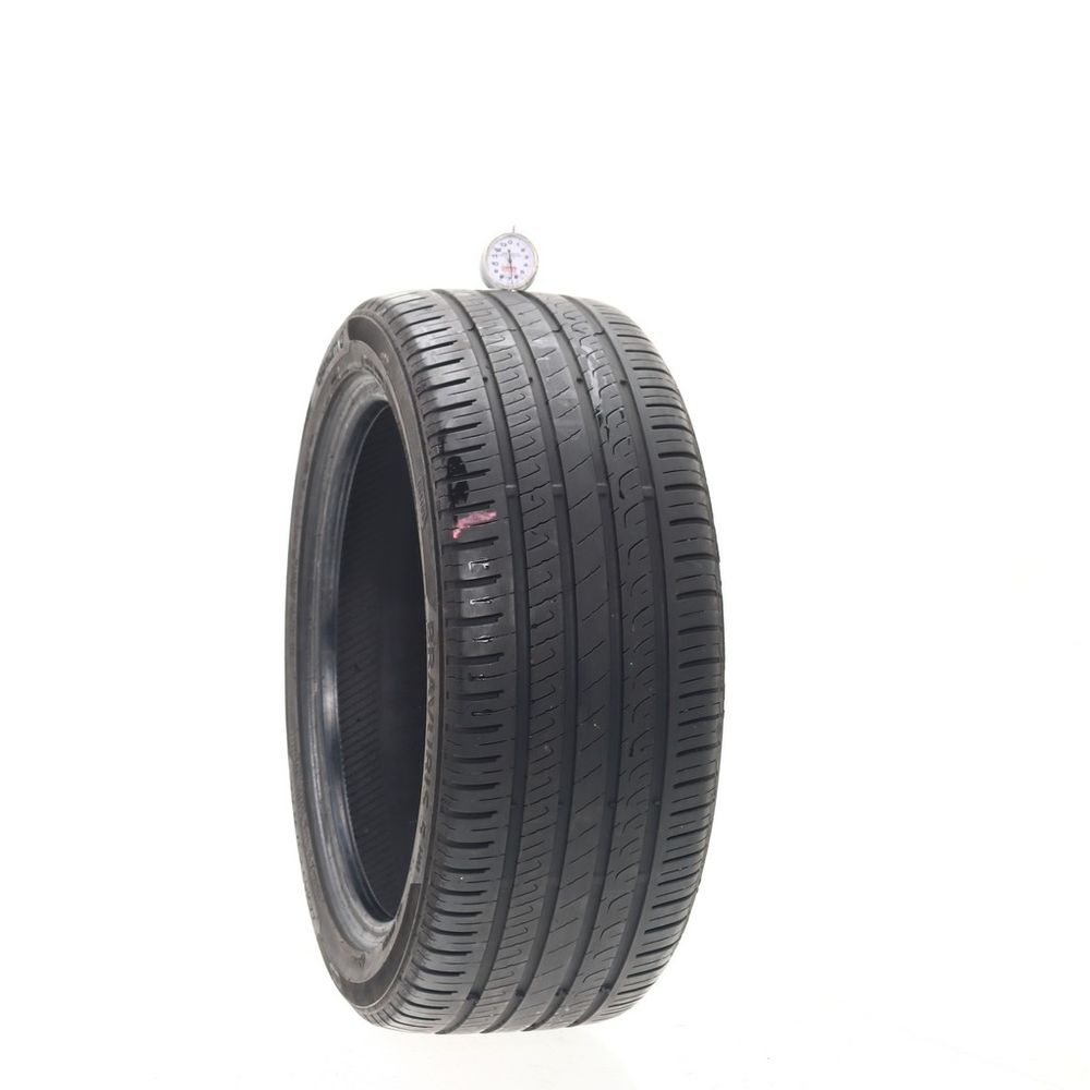 Set of (4) Used 225/45R17 Barum Bravuris 5 HM 94W - 6.5-7/32 - Image 1