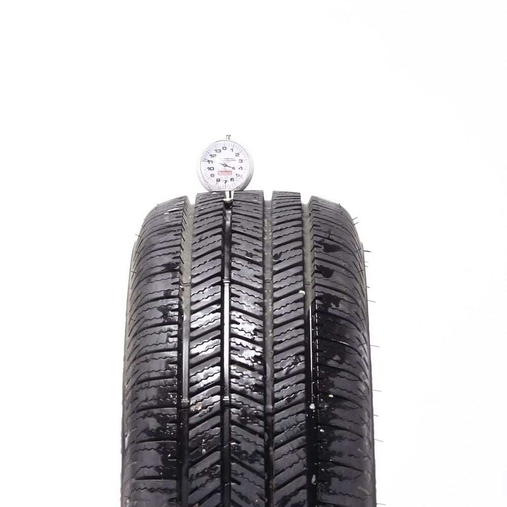 Set of (2) Used 225/75R16C Firestone Transforce CV 121/120R - 11-12.5/32 - Image 2
