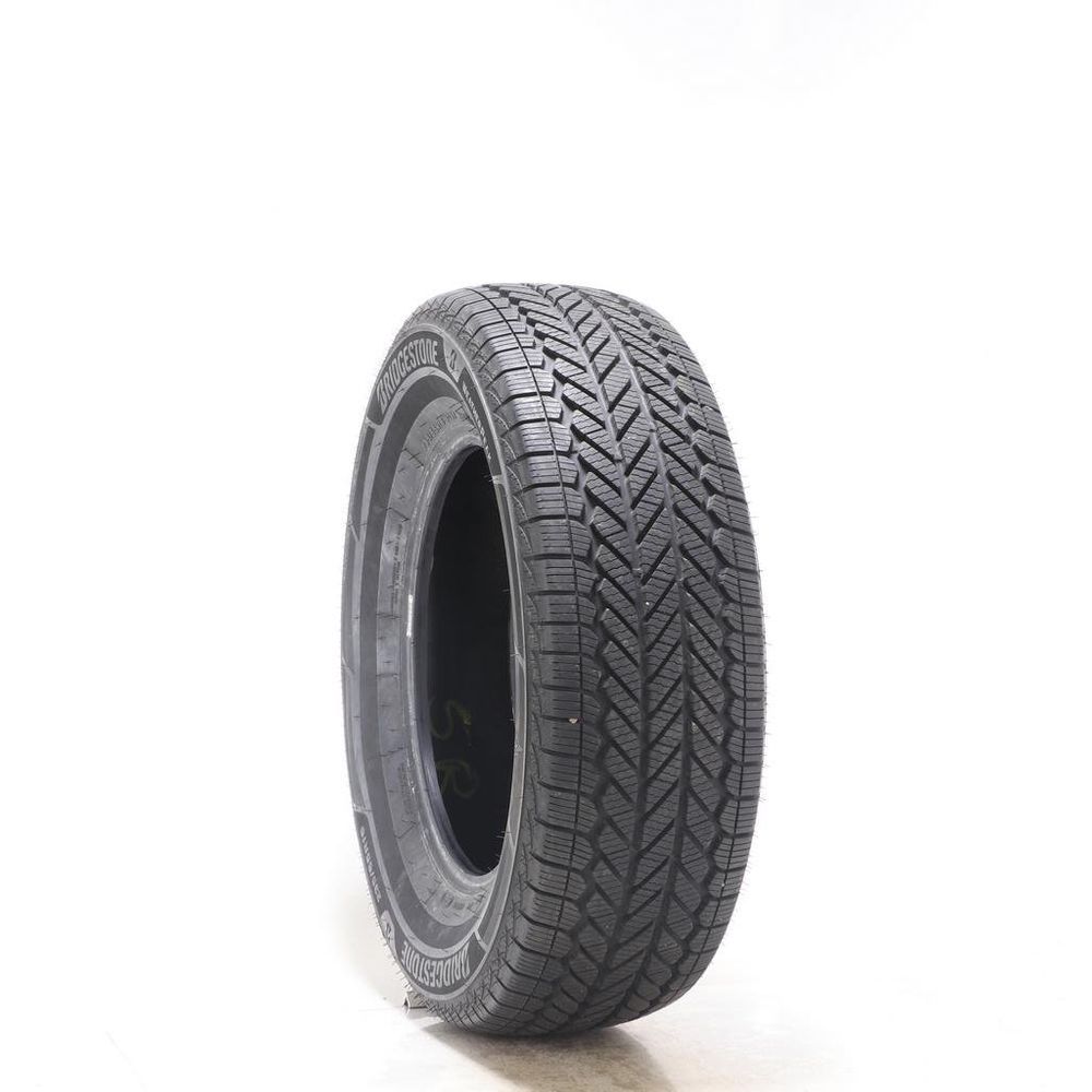 Driven Once 235/65R16 Bridgestone WeatherPeak 103T - 9.5/32 - Image 1