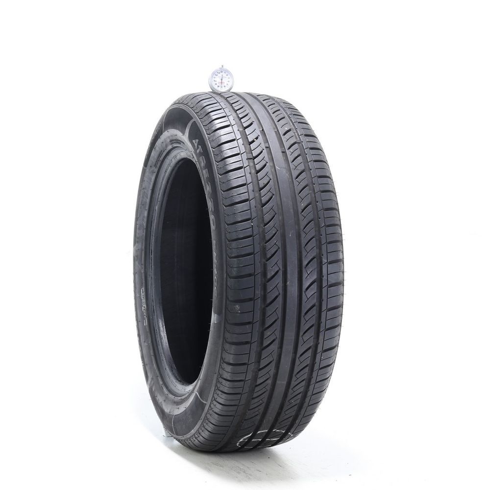 Set of (4) Used 235/60R18 Sailun Atrezzo SH406 103H - 7-7.5/32 - Image 1