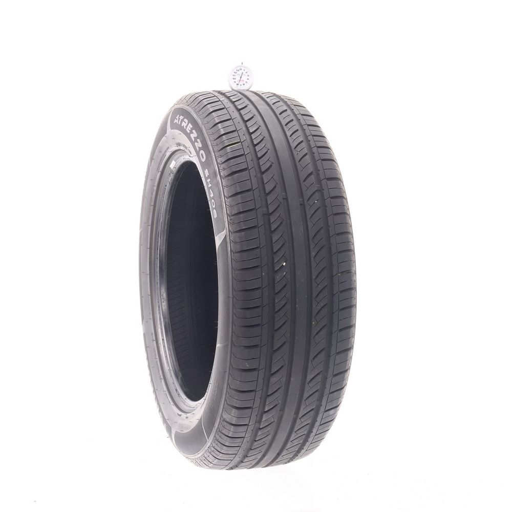 Set of (4) Used 235/60R18 Sailun Atrezzo SH406 103H - 7-7.5/32 - Image 4