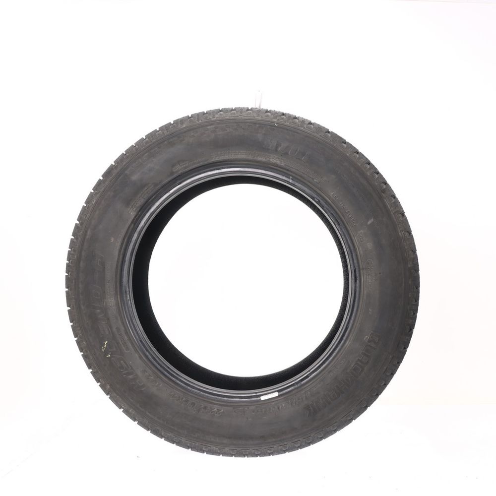 Set of (2) Used 225/65R17 Blackhawk Hiscend-H HT01 102S - 9-9.5/32 - Image 3