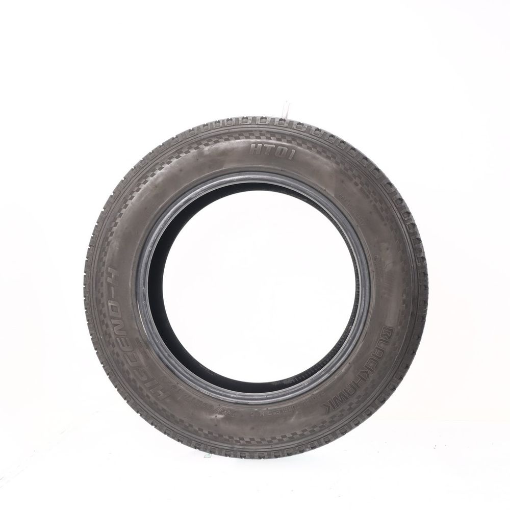 Set of (2) Used 225/65R17 Blackhawk Hiscend-H HT01 102S - 9-9.5/32 - Image 6