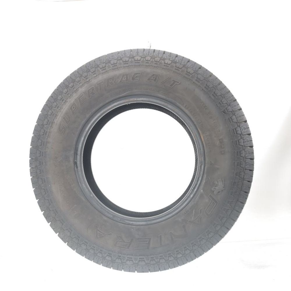 Used LT 265/75R16 Pantera Supertrac A/T 123/120S E - 7.5/32 - Image 3