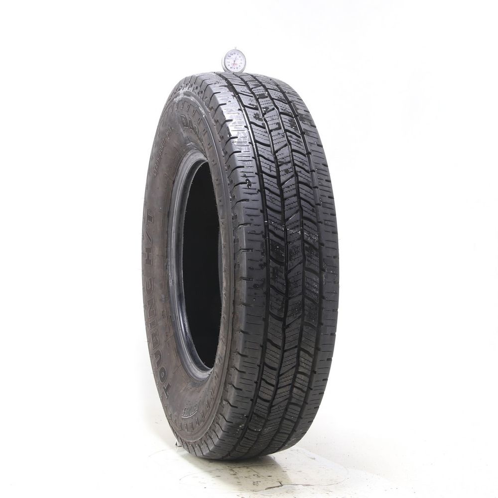 Used LT 235/80R17 DeanTires Back Country QS-3 Touring H/T 120/117R - 7.5/32 - Image 1