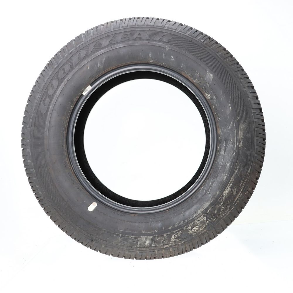 Driven Once LT 265/70R18 Goodyear Wrangler SR-A 124/121S E - 13.5/32 - Image 3