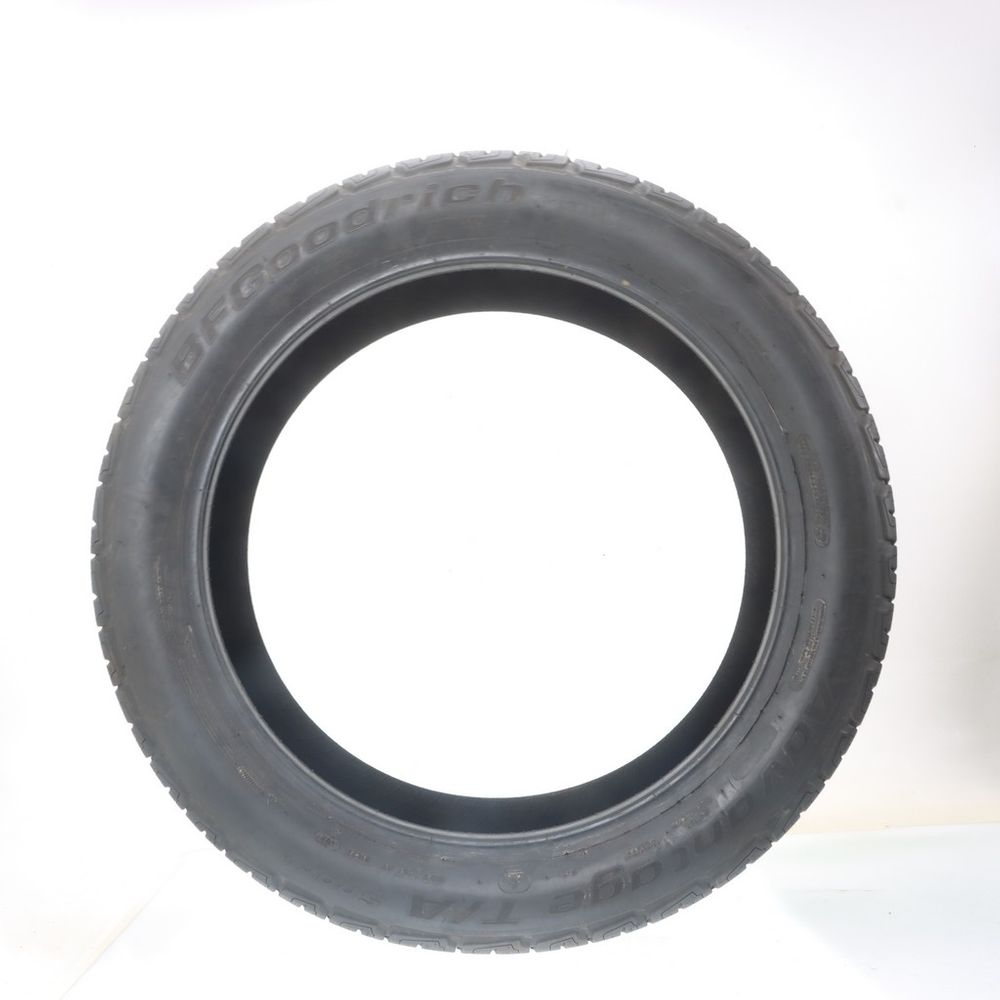 Used 285/45R22 BFGoodrich Advantage T/A Sport LT 1N/A - 10.5/32 - Image 3