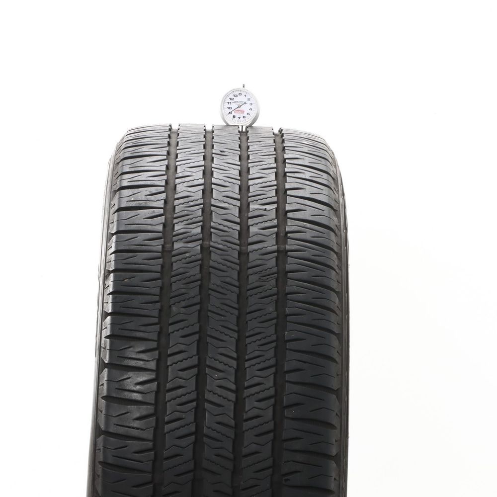 Set of (2) Used 285/45R22 Nexen Roadian HTX 2 RH51 114H - 9-9.5/32 - Image 2