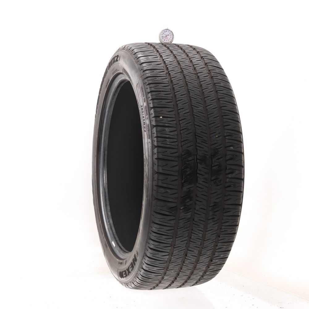 Set of (2) Used 285/45R22 Nexen Roadian HTX 2 RH51 114H - 9-9.5/32 - Image 4