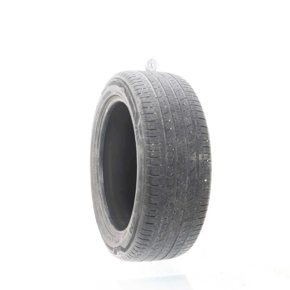 Set of (2) Used 255/50R20 Nexen Roadian GTX RG1 SUV 109V - 6-6.5/32 - Image 1