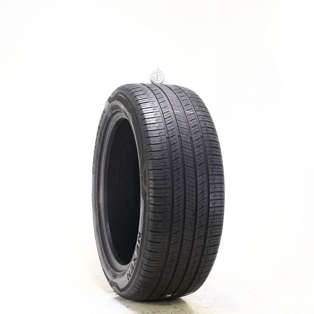 Set of (2) Used 255/50R20 Nexen Roadian GTX RG1 SUV 109V - 6-6.5/32 - Image 4