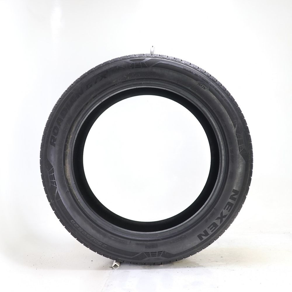 Set of (2) Used 255/50R20 Nexen Roadian GTX RG1 SUV 109V - 6-6.5/32 - Image 6