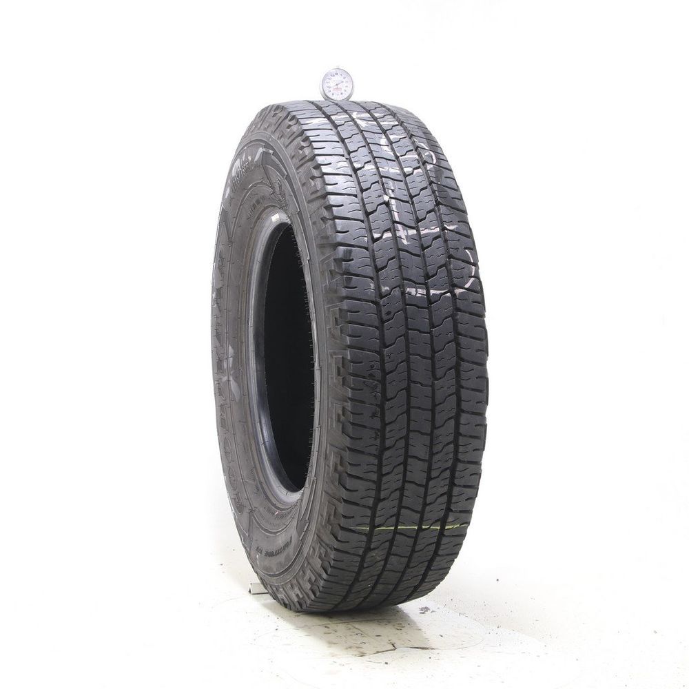 Used LT 245/75R16 Goodyear Wrangler Fortitude HT 120/116R E - 9.5/32 - Image 1