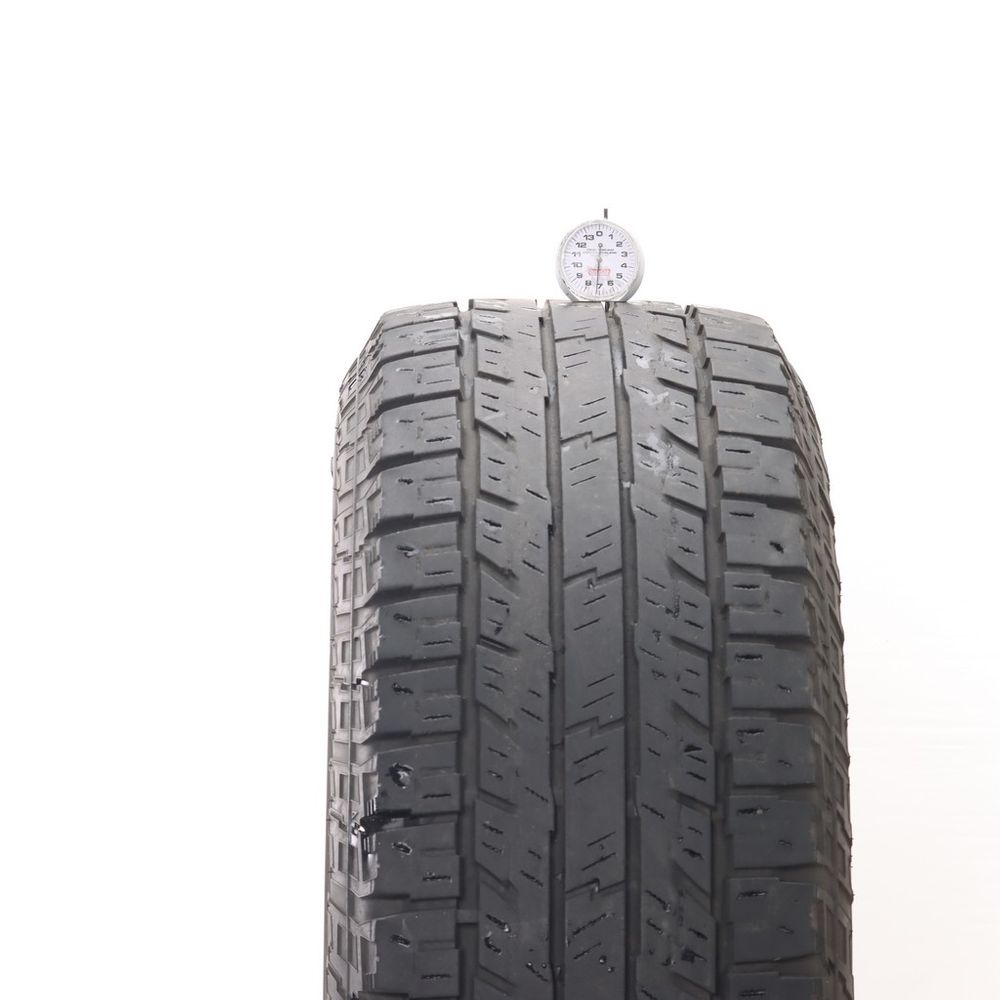 Set of (2) Used LT 275/65R18 Yokohama Geolandar A/T G015 123/120S E - 7-8/32 - Image 2