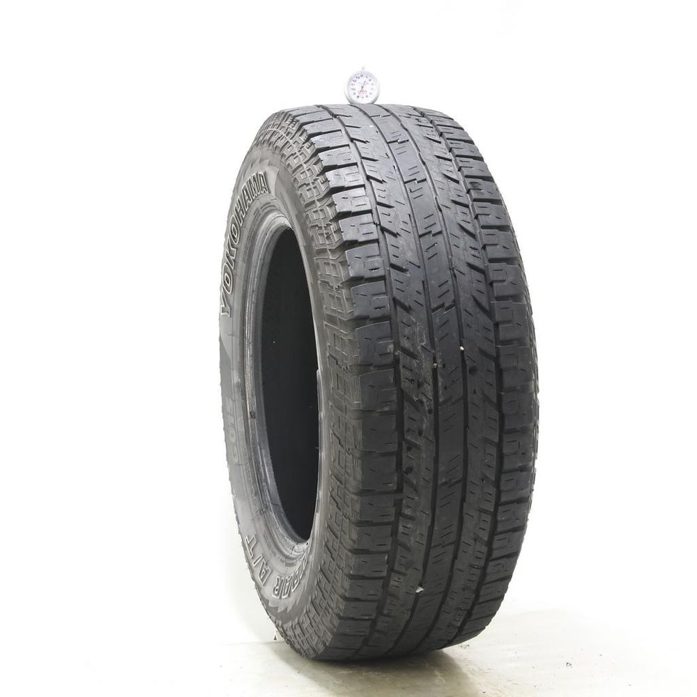 Set of (2) Used LT 275/65R18 Yokohama Geolandar A/T G015 123/120S E - 7-8/32 - Image 4