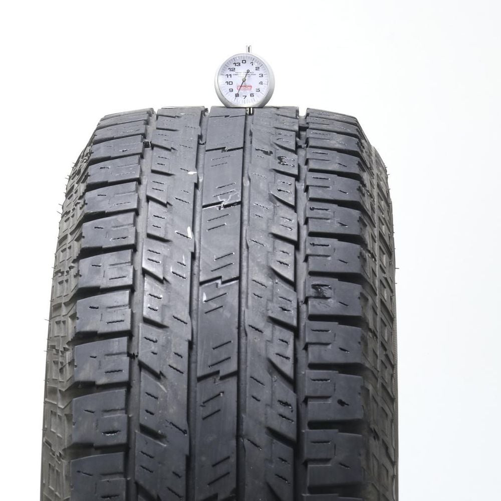 Set of (2) Used LT 275/65R18 Yokohama Geolandar A/T G015 123/120S E - 7-8/32 - Image 5