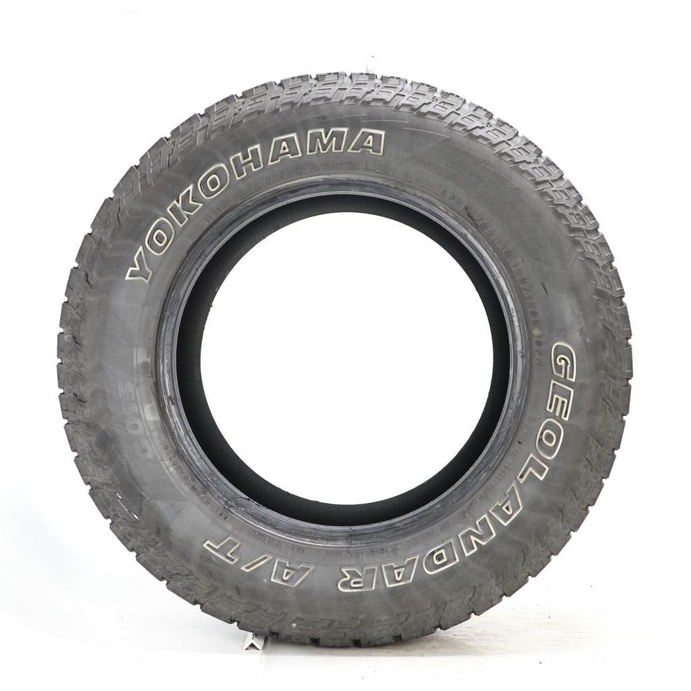 Set of (2) Used LT 275/65R18 Yokohama Geolandar A/T G015 123/120S E - 7-8/32 - Image 6